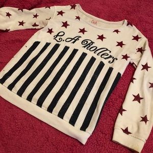 La Rollers sweater